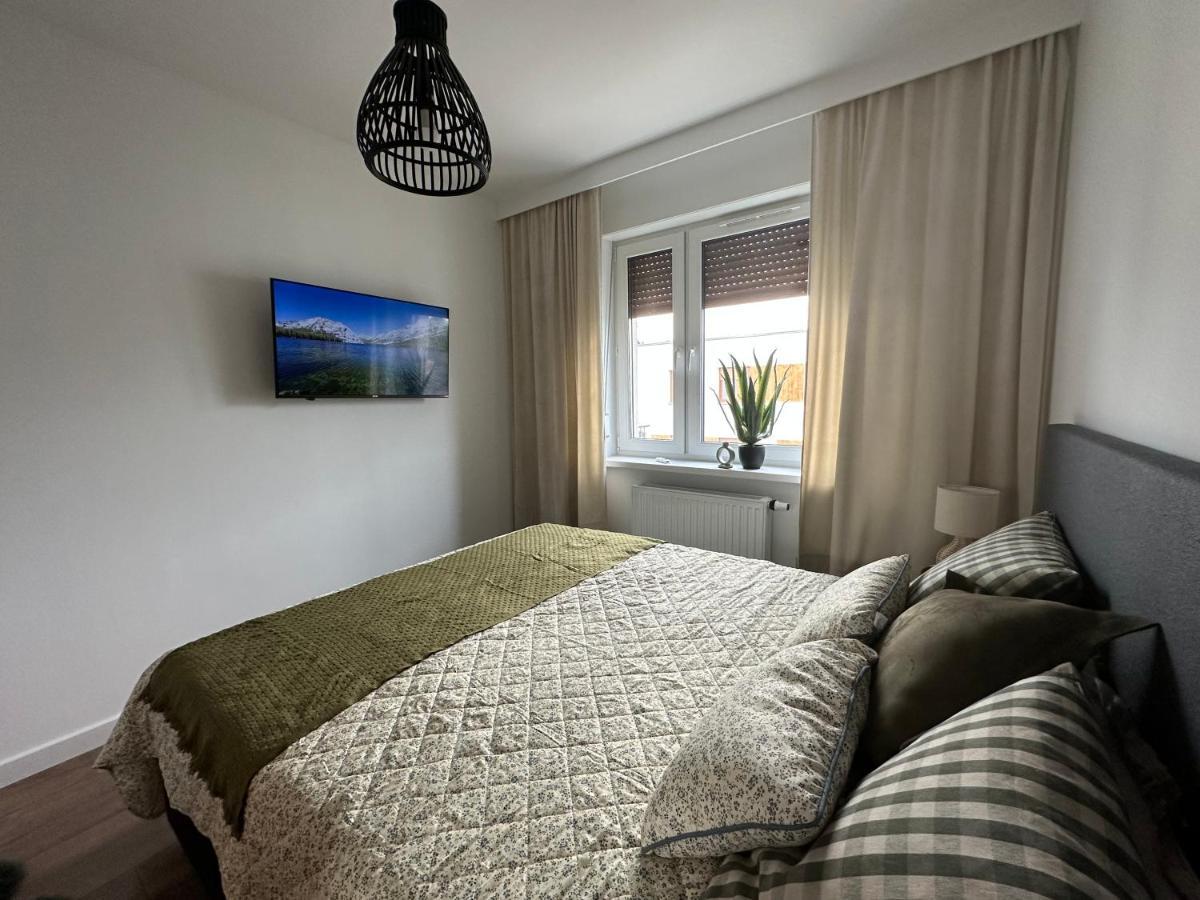 Apartament 28 W Dolinie Baryczy - 5D Apartamenty Milicz Exterior foto